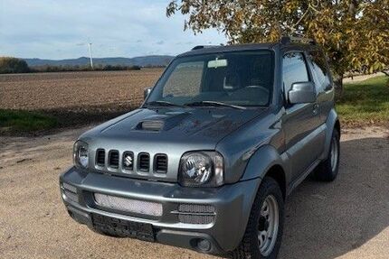 Suzuki Jimny 57.365 km 14.900 &euro; Böhl-Iggelheim 67459