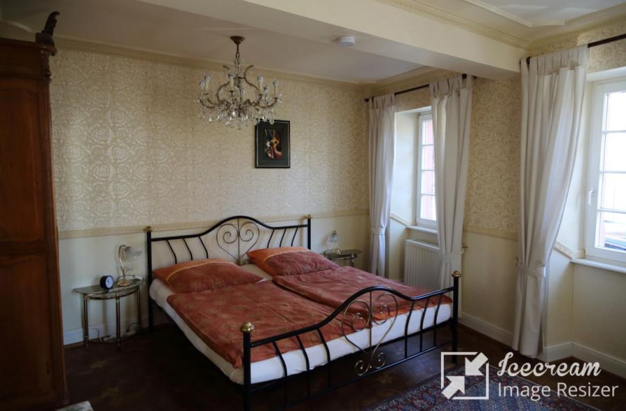 Historisches Winzeranwesen, möblierte Wohnung 4 zimmer