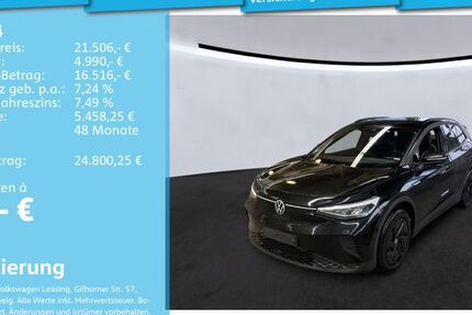 VW ID.4 87.444 km 21.291 &euro; Mannheim 68309