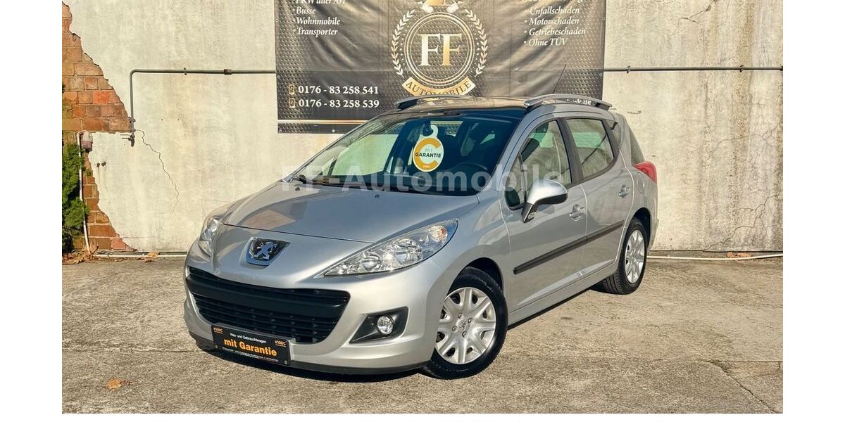 Peugeot 207 68.374 km 4.690 &euro; Ludwigshafen 67059