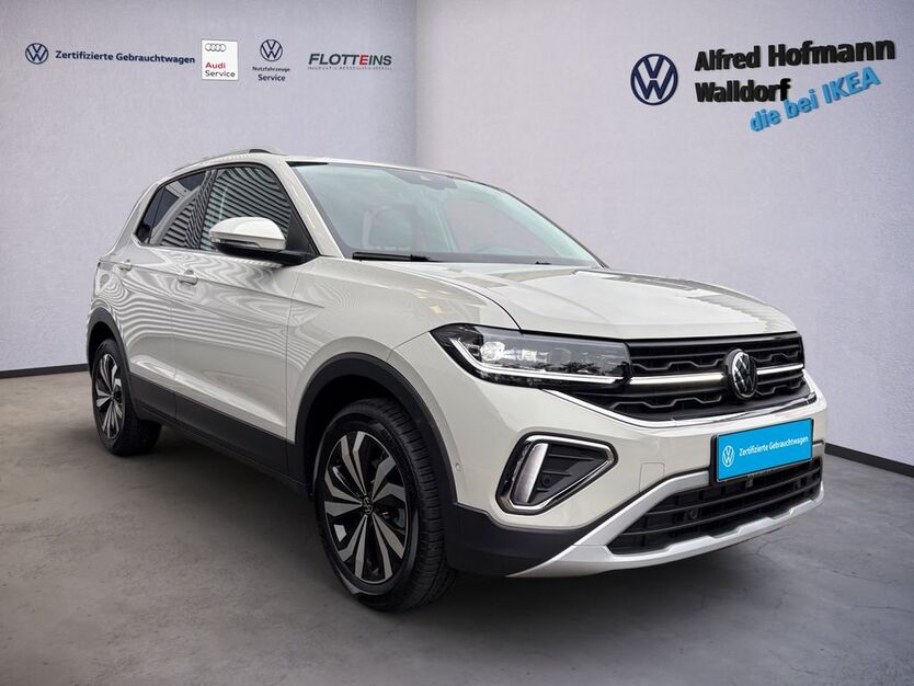 VW T-Cross 5.410 km 29.809 € Walldorf 69190