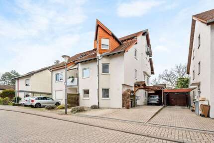 Wohnung Heidelberg Kirchheim - 3 Zimmer, 80 m&sup2;, 295.000&euro; | Angebot:25349544