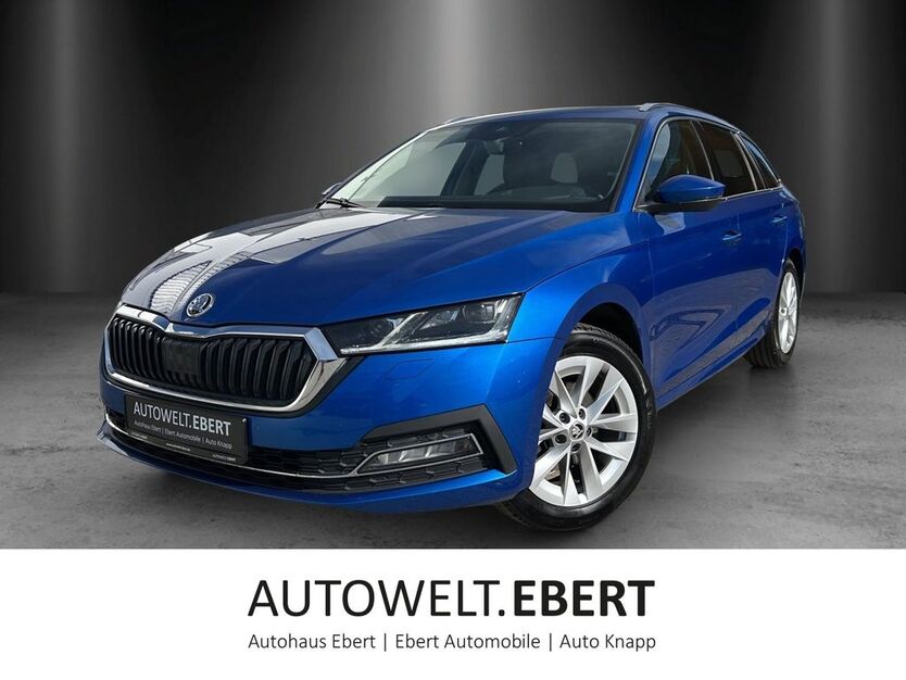 Skoda Octavia 77.400 km 24.890 € Weinheim 69469