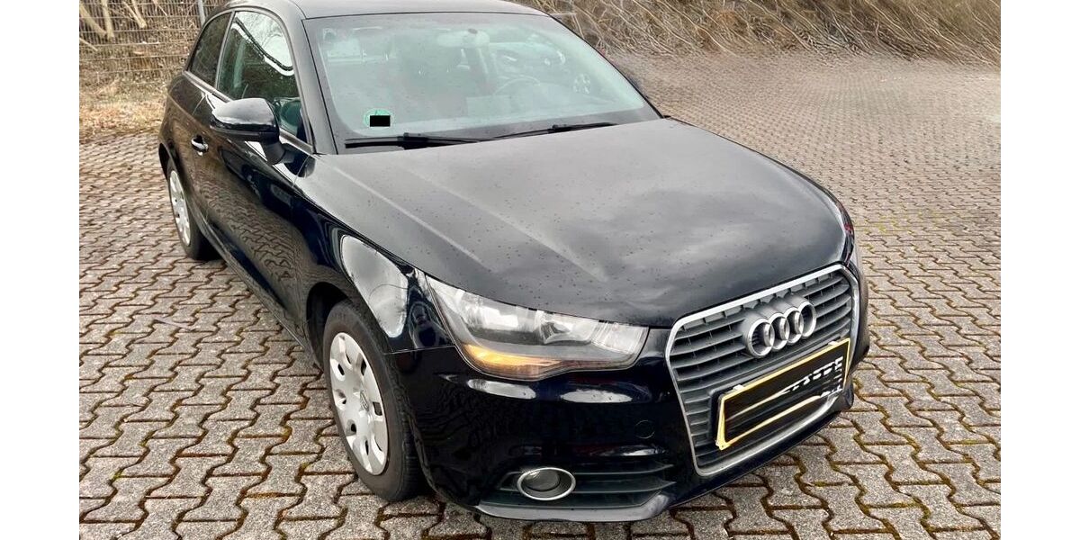 Audi A1 199.000 km 5.999 &euro; Lampertheim 68623
