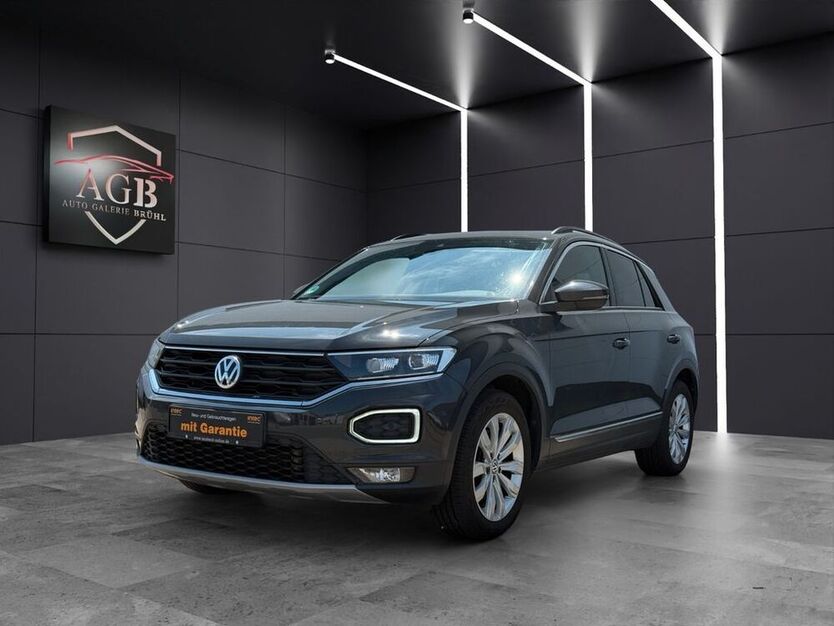 T-Roc