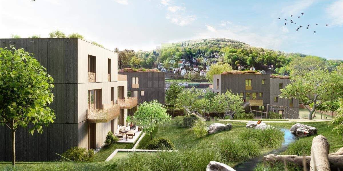 Etagenwohnung Heidelberg Ziegelhausen - 2 Zimmer, 60 m&sup2;, 555.000&euro; | Angebot:22933847