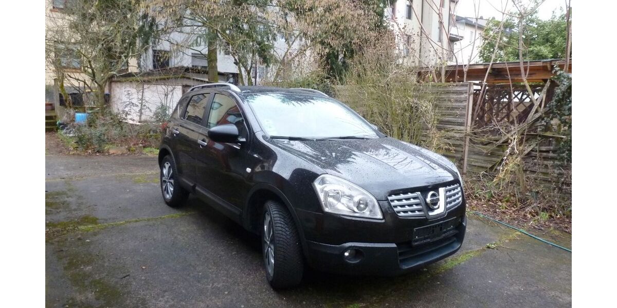 Nissan Qashqai 141.877 km 6.200 &euro; Mannheim 68219
