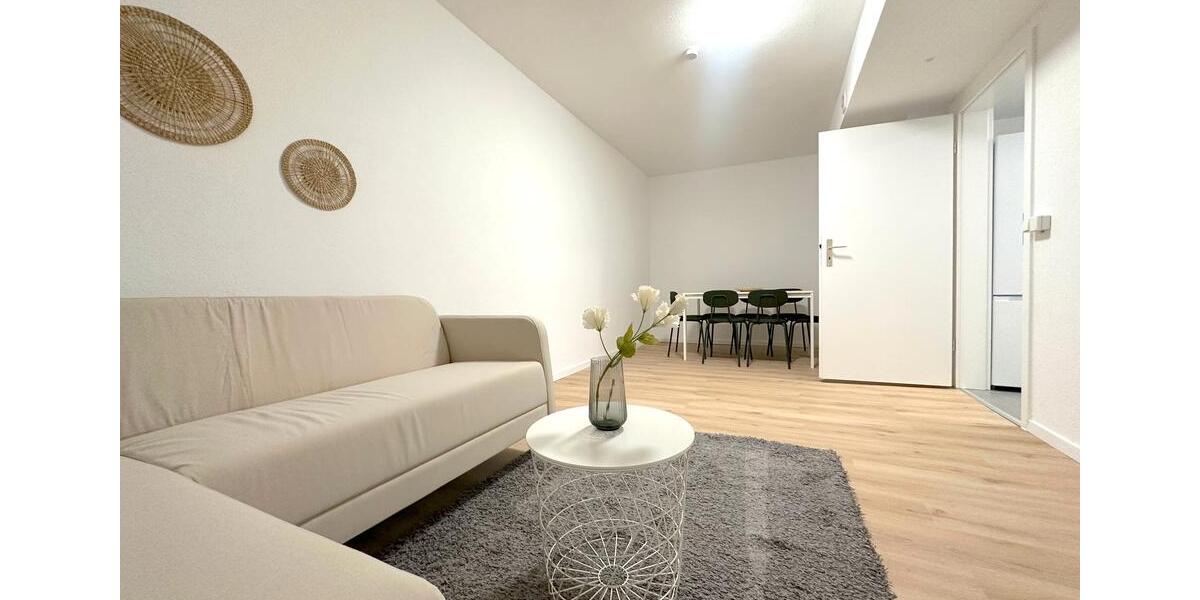 Erdgeschoßwohnung Heidelberg Boxberg - 1 Zimmer, 12 m&sup2;, 470&euro; | Angebot:24786132
