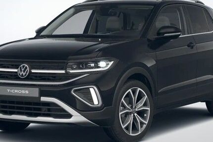 VW T-Cross 7.142 km 29.990 &euro; Speyer 67346