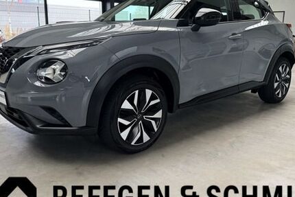 Nissan Juke 26.800 km 18.630 &euro; Mannheim 68309