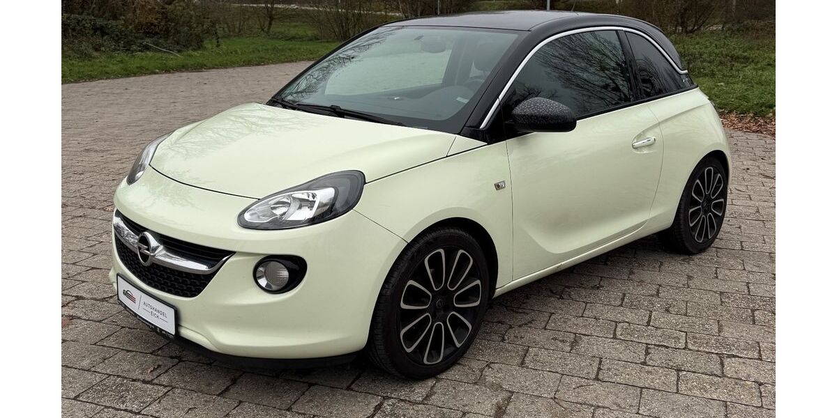 Opel Adam 108.100 km 7.290 &euro; Eich 67575