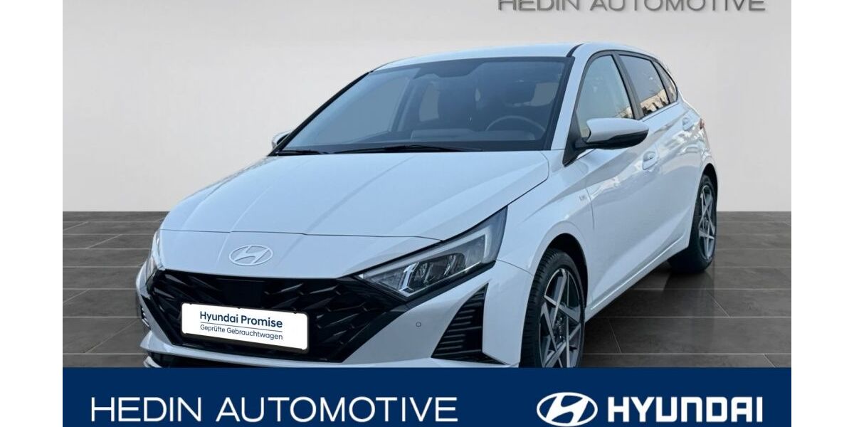 Hyundai i20 17.039 km 19.820 &euro; Mannheim 68307