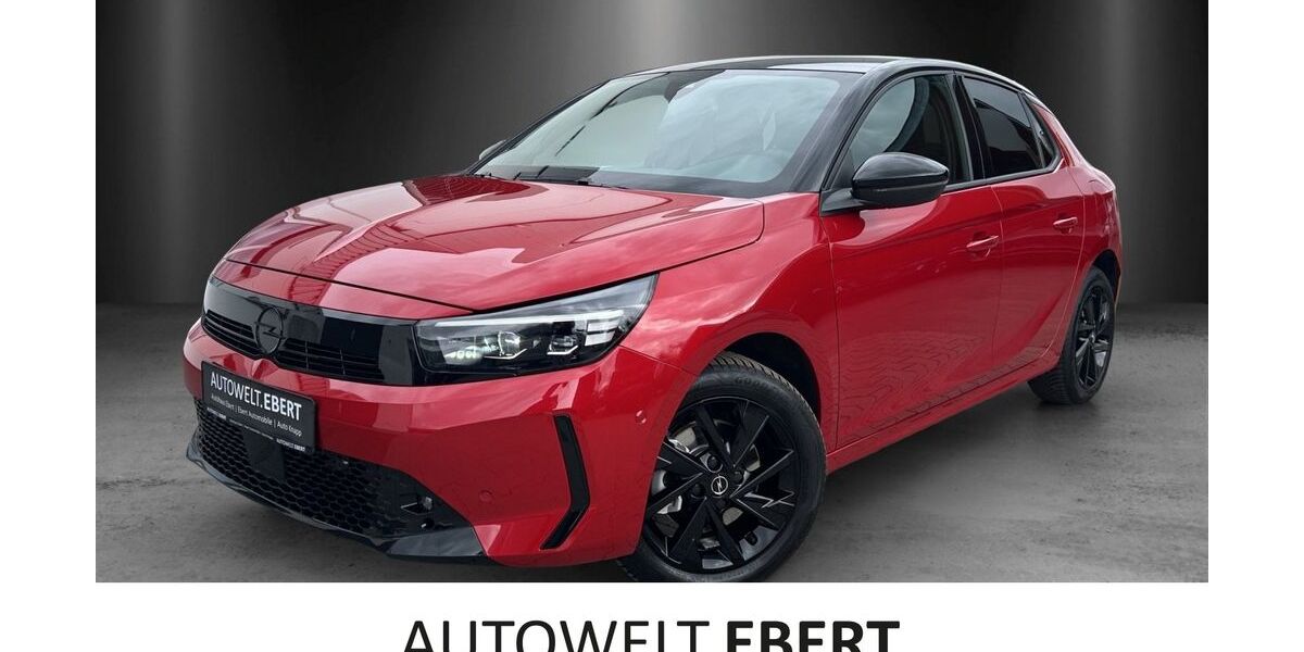 Opel Corsa 3.990 km 17.290 &euro; Hockenheim 68766