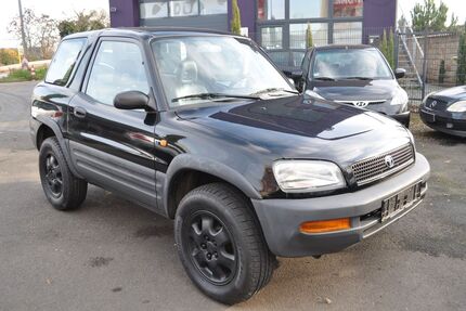 Toyota RAV 4 102.500 km 3.490 &euro; Mannheim 68305