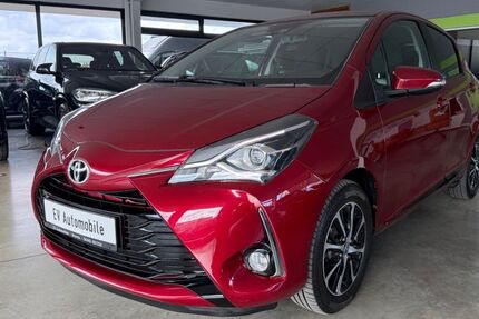 Toyota Yaris 72.000 km 11.900 &euro; Worms 67550
