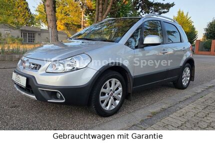 Fiat Sedici 46.000 km 6.950 &euro; Speyer 67346