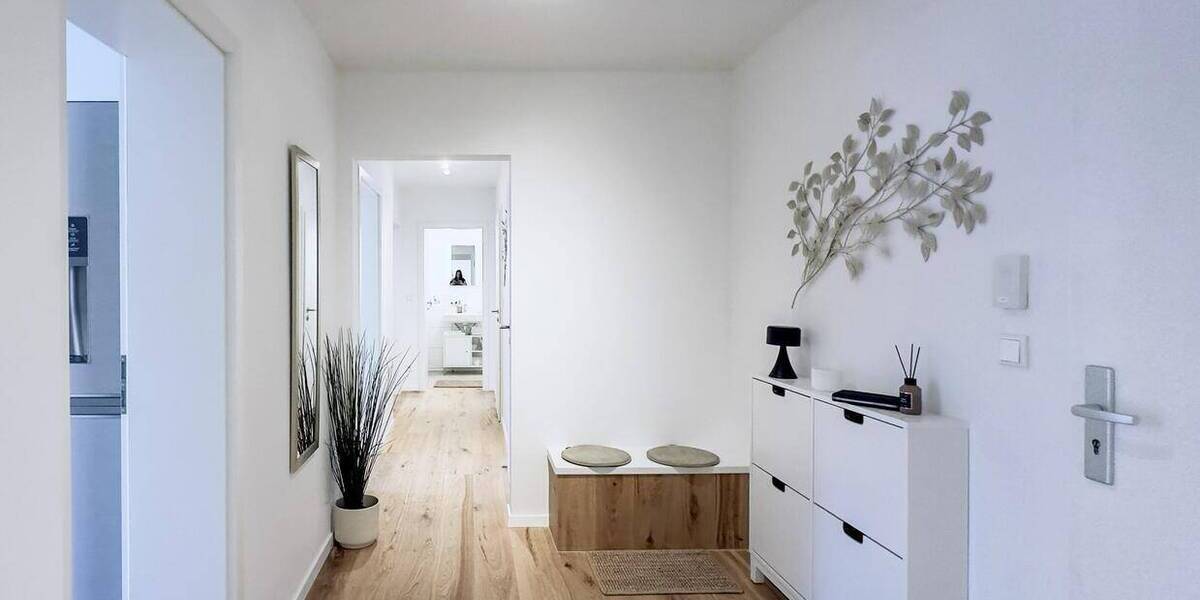 *** Traumhafte 3 Zimmer-Wohnung in Heidelberg mit Süd-Balkon und Tiefgarage *** 3 zimmer