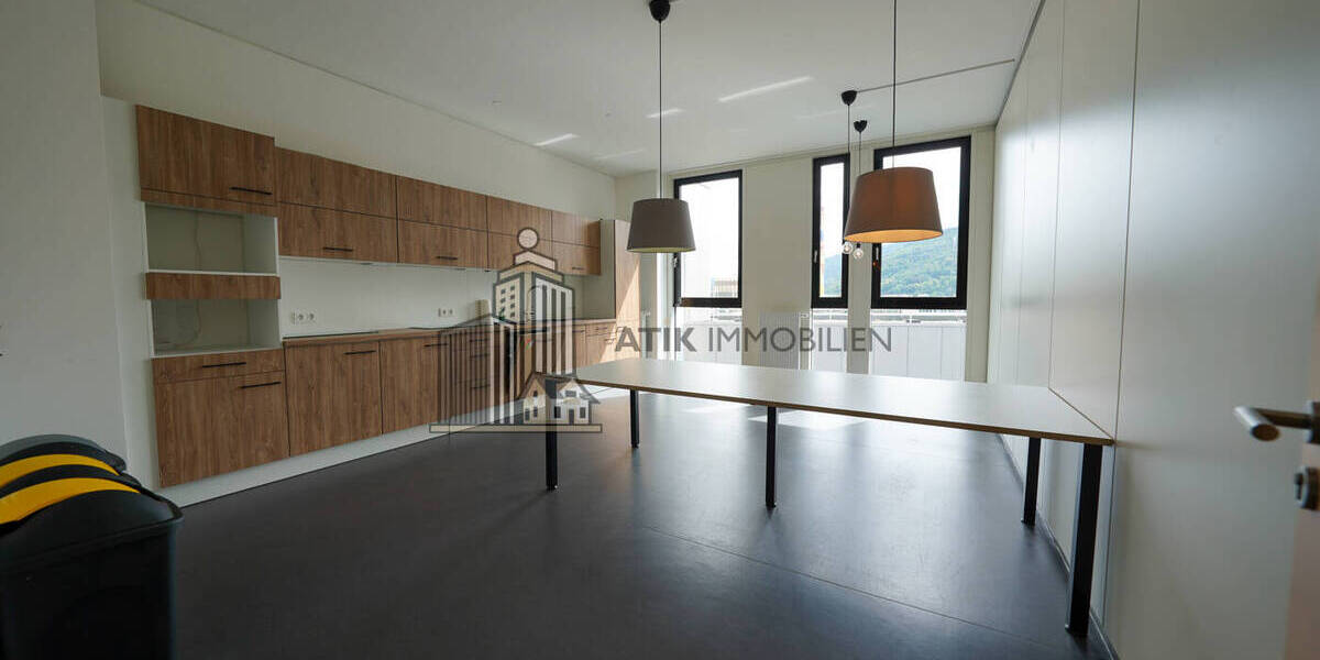 ATIK: Arbeiten mit Schlossblick - attraktive Büroflächen im X-House am Hauptbahnhof - provisionsfrei - Gewerbeobjekt Heidelberg Bergheim | Angebot:26267234
