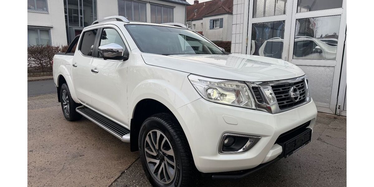 Nissan Navara 150.000 km 20.999 &euro; Worms 67549