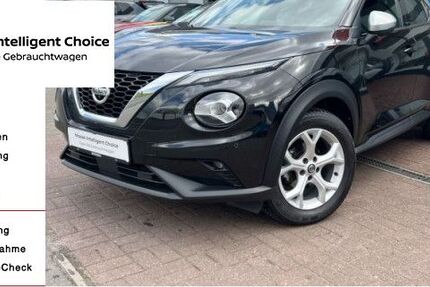 Nissan Juke 50.490 km 14.777 &euro; Worms 67547