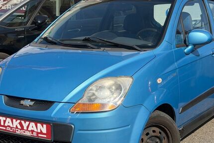Chevrolet Matiz 98.000 km 1.490 &euro; Mannheim 68309