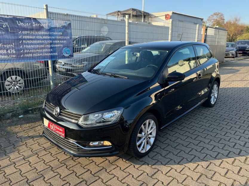 VW Polo 100.000 km 10.790 € Hemsbach 69502