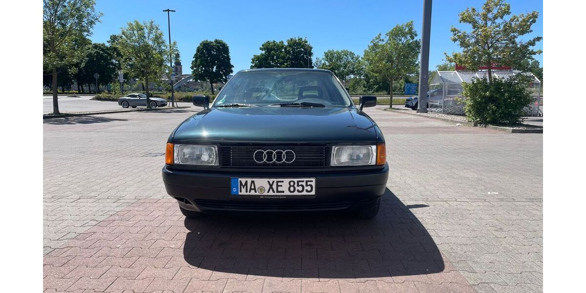 Audi 80 188.606 km 1.999 &euro; Mannheim 68239