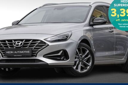 Hyundai i30 57.608 km 18.250 € Mannheim 68307