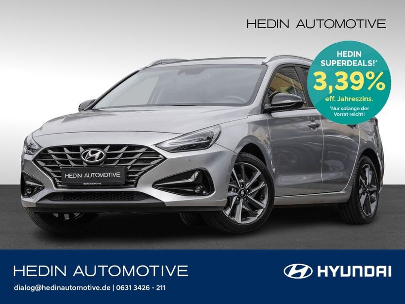 Hyundai i30 57.608 km 18.250 € Mannheim 68307