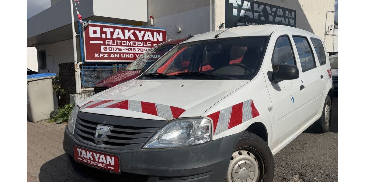 Dacia Logan 93.000 km 1.990 &euro; Mannheim 68309