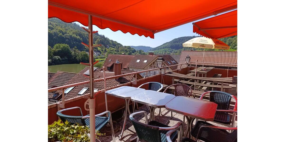 ObjNr:19560 - Traumlage für Gastgewerbe in Neckarsteinach 30 zimmer