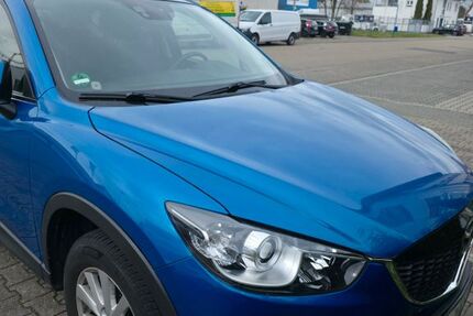 Mazda CX-5 148.000 km 12.200 &euro; Lampertheim 68623