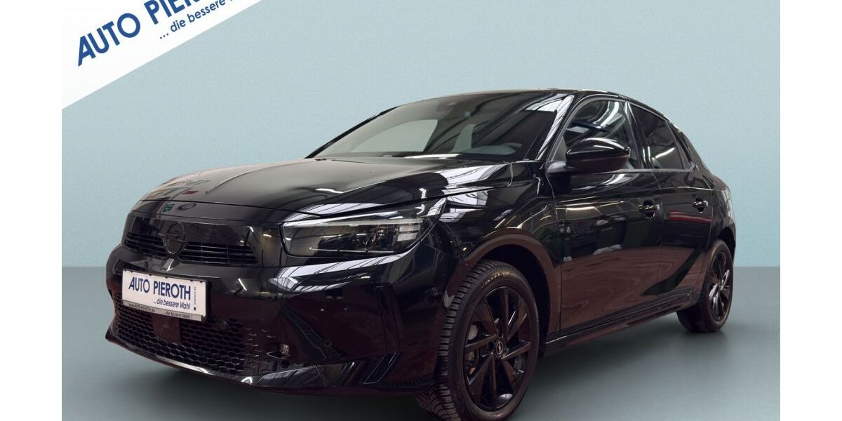 Opel Corsa 9.850 km 20.350 &euro; Worms 67547