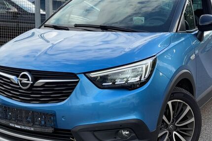 Opel Crossland (X) 83.000 km 12.800 € Weinheim 69469