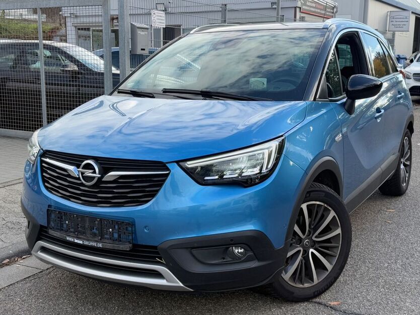 Opel Crossland (X) 83.000 km 12.800 € Weinheim 69469