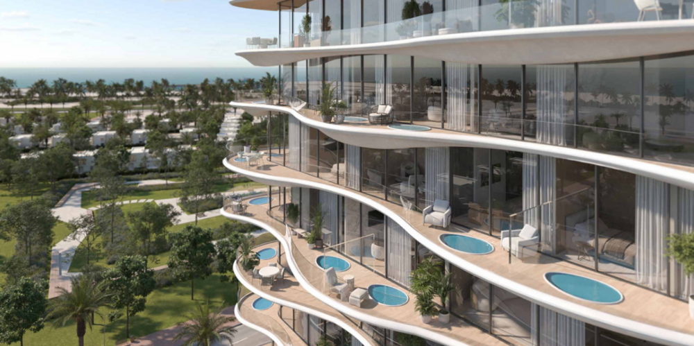 Wohnung zum Kaufen in Dubai 821.793 € 139.2 m²