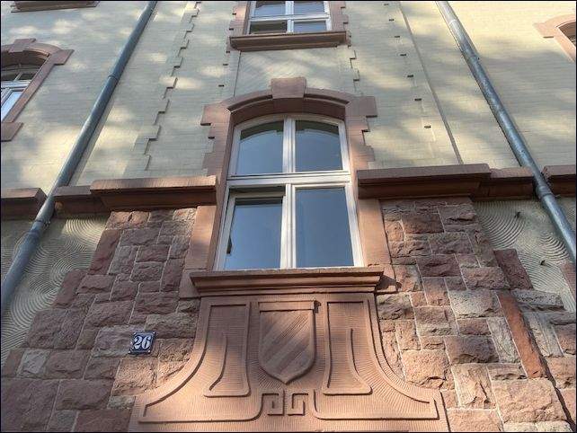 Etagenwohnung Ludwigshafen am Rhein / Friesenheim/Hemshof Friesenheim/Nord - 2 Zimmer, 76 m&sup2;, 198.000&euro; | Angebot:25744686