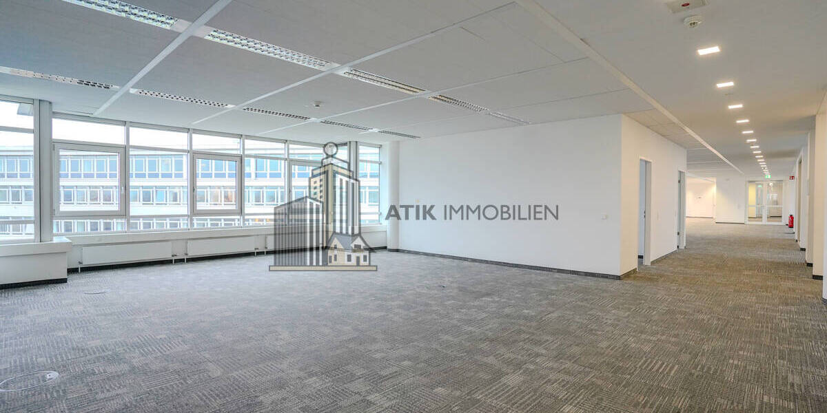 ATIK: Repräsentatives Büro x herausragende Architektur x optimale Infrastruktur - provisionsfrei - Gewerbeobjekt Mannheim / Schwetzingerstadt Oststadt Fahrlach | Angebot:26267296