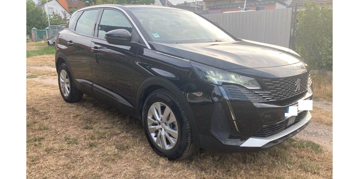 Peugeot 3008 5.200 km 20.200 &euro; Wiesental 68753