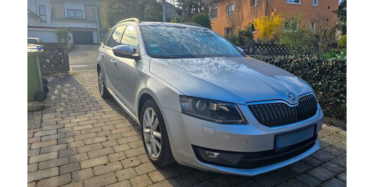 Skoda Octavia 236.800 km 6.550 &euro; Wachenheim 67157