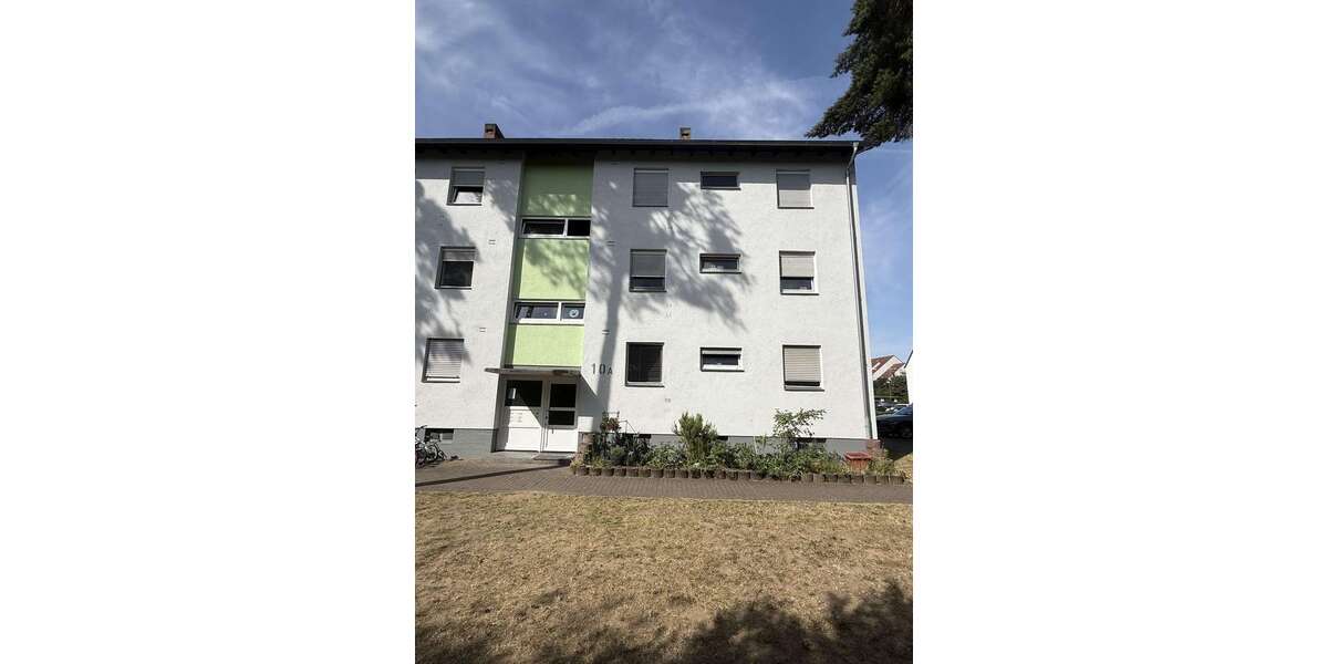 Etagenwohnung Mannheim Käfertal - 3 Zimmer, 80 m&sup2;, 279.000&euro; | Angebot:27101126