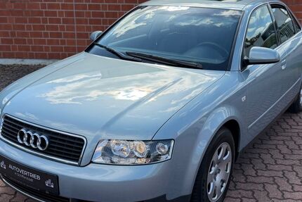 Audi A4 36.500 km 6.950 &euro; Schifferstadt 67105