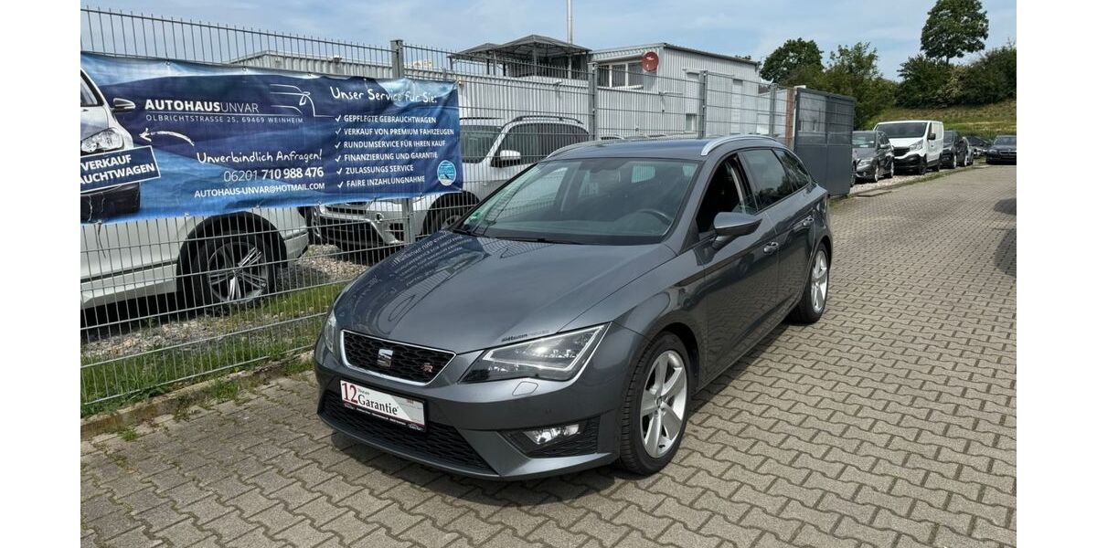 Seat Leon 129.000 km 14.200 &euro; Hemsbach 69502