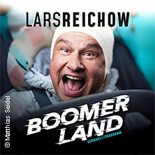 Lars Reichow - Boomerland 08.04.2027 STADTHALLE SPEYER