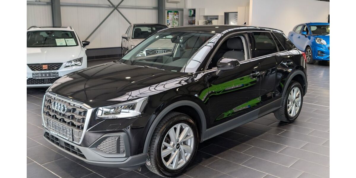 Audi Q2 49.000 km 21.900 &euro; Weinheim 69469