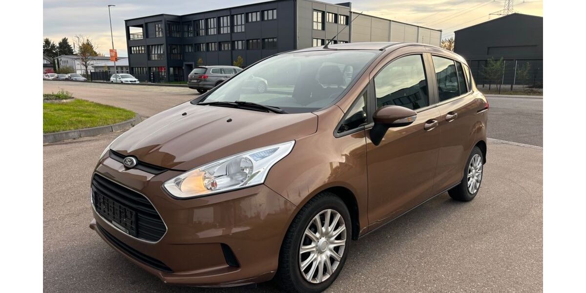 Ford B-Max 28.000 km 7.990 &euro; Plankstadt 68723