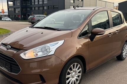 Ford B-Max 28.000 km 8.390 &euro; Plankstadt 68723
