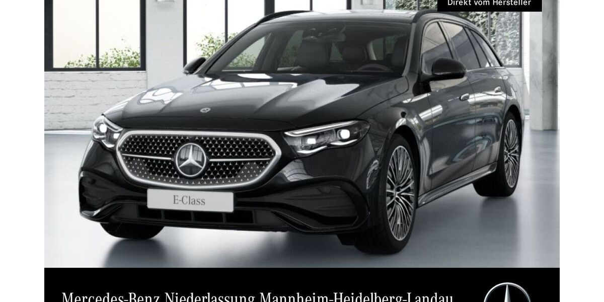 Mercedes-Benz E 300 9.900 km 71.990 &euro; Mannheim 68165