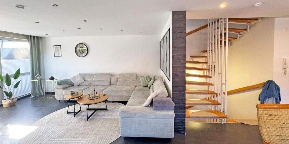 Doppelhaushälfte Weinheim / Oberflockenbach Steinklingen - 5 Zimmer, 160 m&sup2;, 519.000&euro; | Angebot:25371555