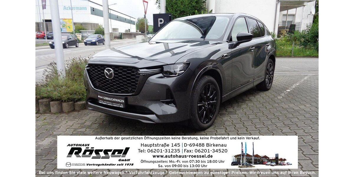 Mazda CX-60 54.140 km 35.990 &euro; Birkenau 69488